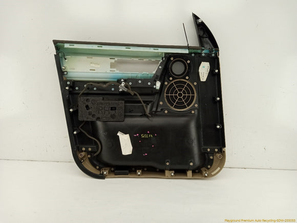 Land Rover LR4 Passenger Right Front Door Trim