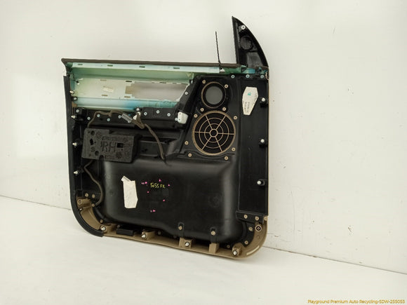 Land Rover LR4 Passenger Right Front Door Trim