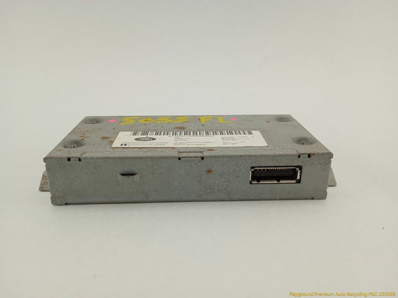 Land Rover LR4 Multimedia Interface Control Module