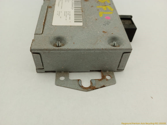 Land Rover LR4 Multimedia Interface Control Module