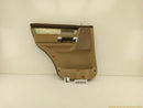 Land Rover LR4 Driver Left Rear Door Trim-1