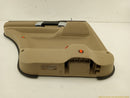 Land Rover LR4 Driver Left Rear Door Trim-4