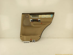 Land Rover LR4 Passenger Right Rear Door Trim