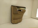 Land Rover LR4 Passenger Right Rear Door Trim-3