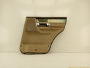 Land Rover LR4 Passenger Right Rear Door Trim-4