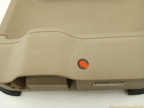 Land Rover LR4 Passenger Right Rear Door Trim