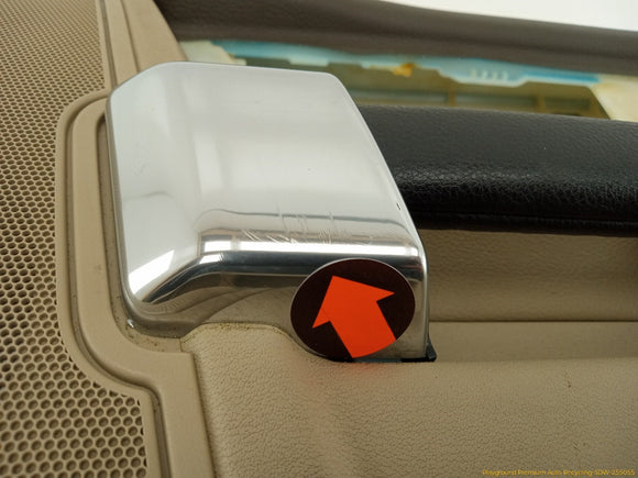 Land Rover LR4 Passenger Right Rear Door Trim