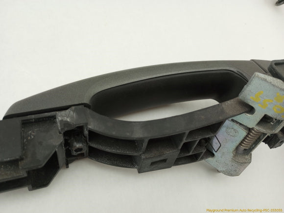 Land Rover LR4 Passenger Right Front Exterior Door Handle