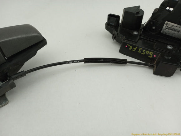 Land Rover LR4 Passenger Right Front Exterior Door Handle