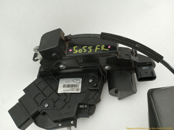 Land Rover LR4 Passenger Right Front Exterior Door Handle