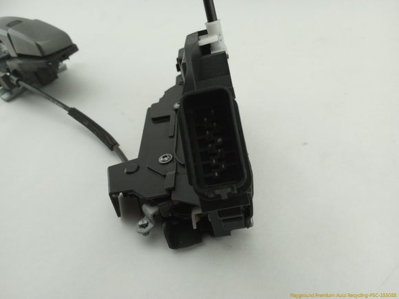 Land Rover LR4 Passenger Right Front Exterior Door Handle