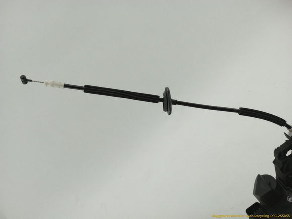 Land Rover LR4 Passenger Right Front Exterior Door Handle