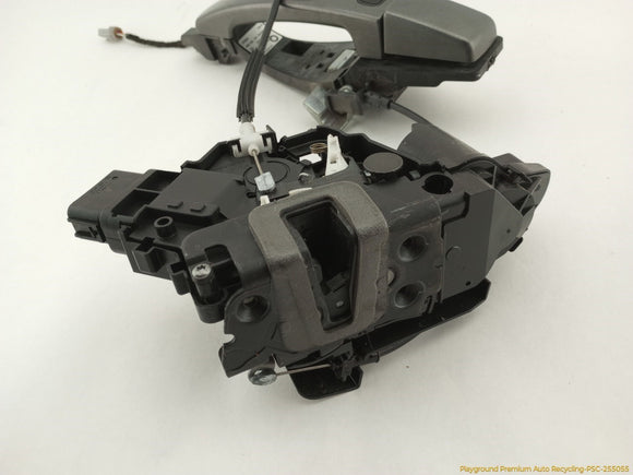 Land Rover LR4 Passenger Right Front Exterior Door Handle