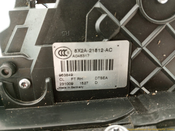 Land Rover LR4 Passenger Right Front Exterior Door Handle