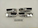 Land Rover LR4 Set Of 4 Front & Rear Interior Door Handles-1