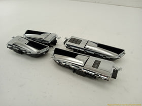 Land Rover LR4 Set Of 4 Front & Rear Interior Door Handles - 0