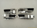 Land Rover LR4 Set Of 4 Front & Rear Interior Door Handles-3