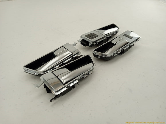 Land Rover LR4 Set Of 4 Front & Rear Interior Door Handles