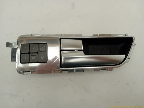 Land Rover LR4 Set Of 4 Front & Rear Interior Door Handles