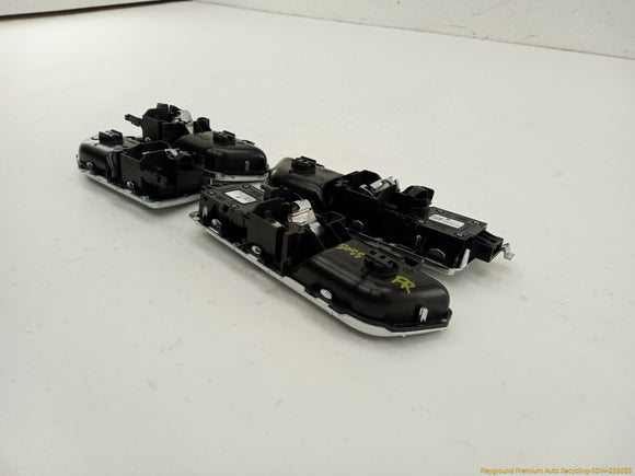 Land Rover LR4 Set Of 4 Front & Rear Interior Door Handles