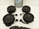Land Rover LR3 Set Of 5 Audio Speakers-4