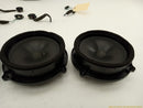 Land Rover LR3 Set Of 5 Audio Speakers-6