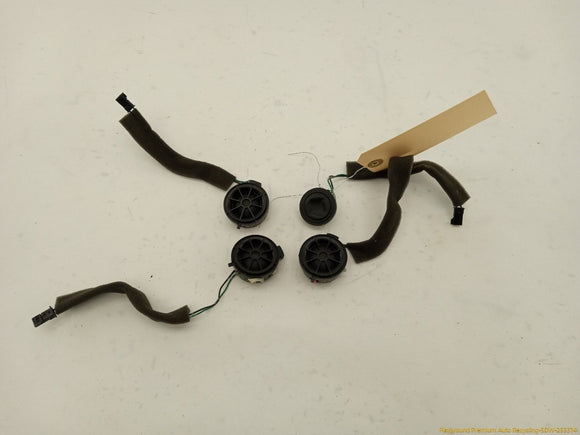 Land Rover LR3 Set Of 5 Audio Speakers