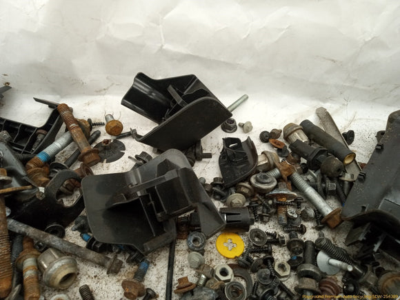 Volvo C30 Dismantling Hardware Fasteners Bolts & Nuts