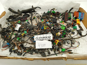 Volvo C30 Vehicle Wiring Pigtails