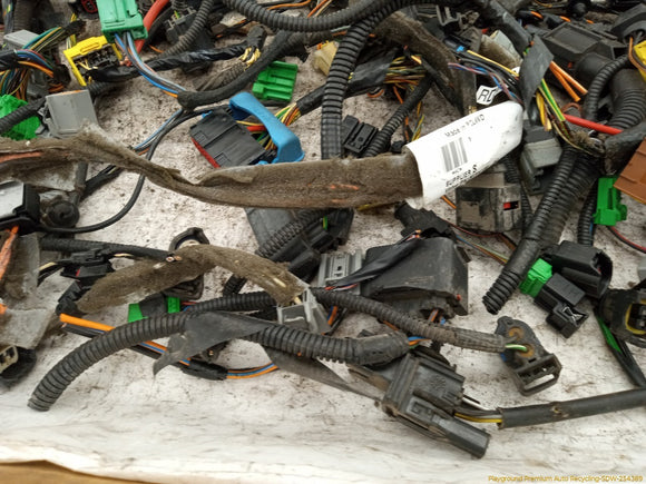 Volvo C30 Vehicle Wiring Pigtails