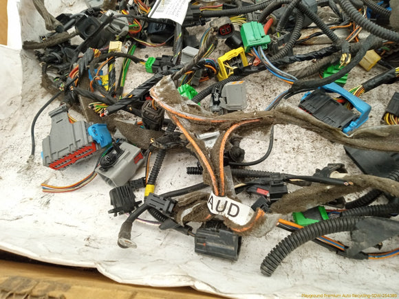 Volvo C30 Vehicle Wiring Pigtails