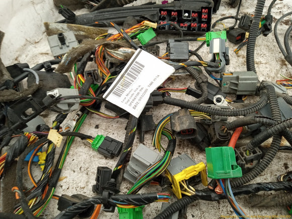 Volvo C30 Vehicle Wiring Pigtails