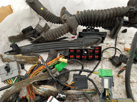 Volvo C30 Vehicle Wiring Pigtails