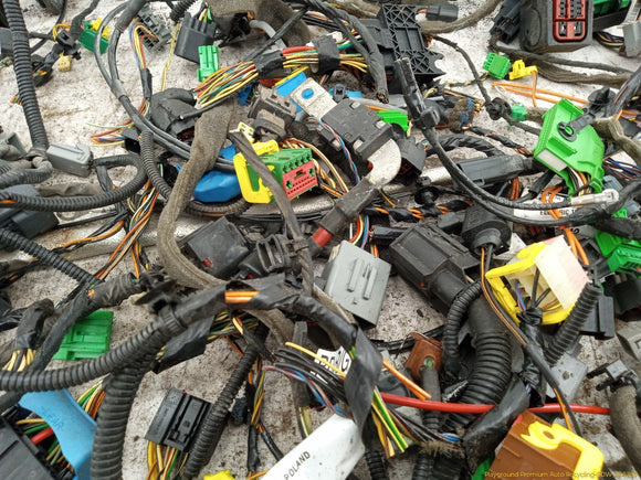 Volvo C30 Vehicle Wiring Pigtails