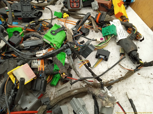 Volvo C30 Vehicle Wiring Pigtails