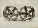 Volvo C30 Pair Of Alloy Wheels 5 Spoke-1