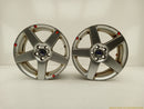 Volvo C30 Pair Of Alloy Wheels 5 Spoke-3