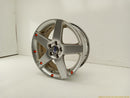 Volvo C30 Single Alloy Wheel Rim 5 Spoke-2