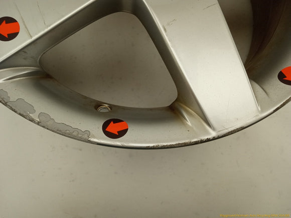 Volvo C30 Single Alloy Wheel Rim 5 Spoke
