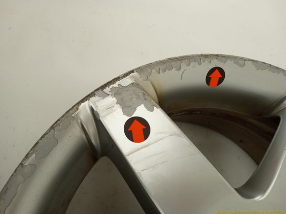Volvo C30 Single Alloy Wheel Rim 5 Spoke