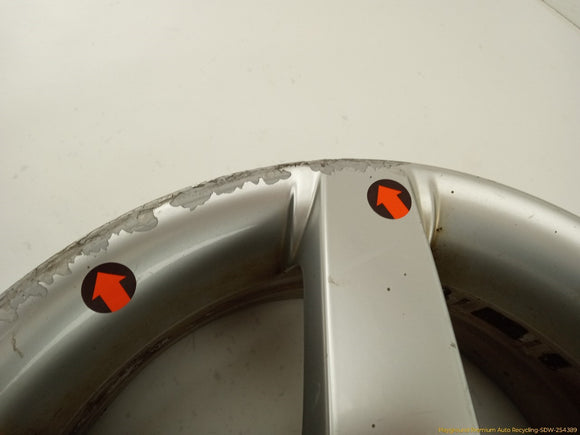 Volvo C30 Single Alloy Wheel Rim 5 Spoke
