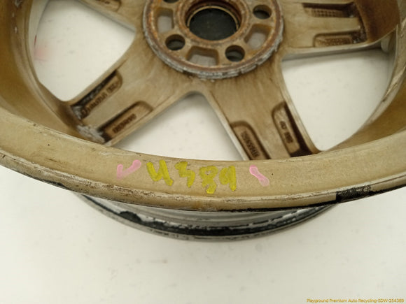 Volvo C30 Single Alloy Wheel Rim 5 Spoke