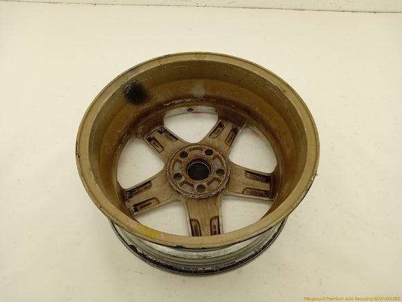 Volvo C30 Single Alloy Wheel Rim 5 Spoke