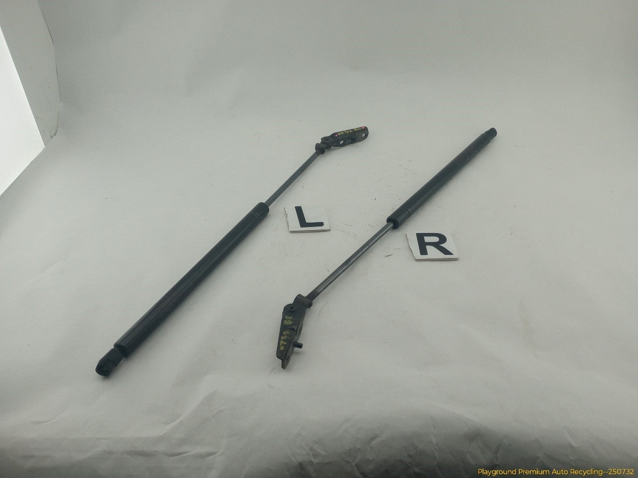 Toyota Celica Pair Of Rear Tailgate Lift Support Struts