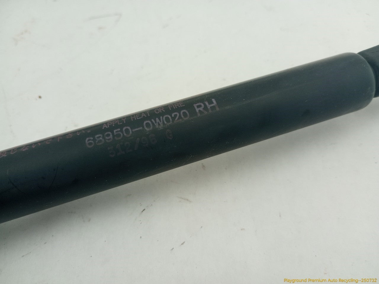 Toyota Celica Pair Of Rear Tailgate Lift Support Struts