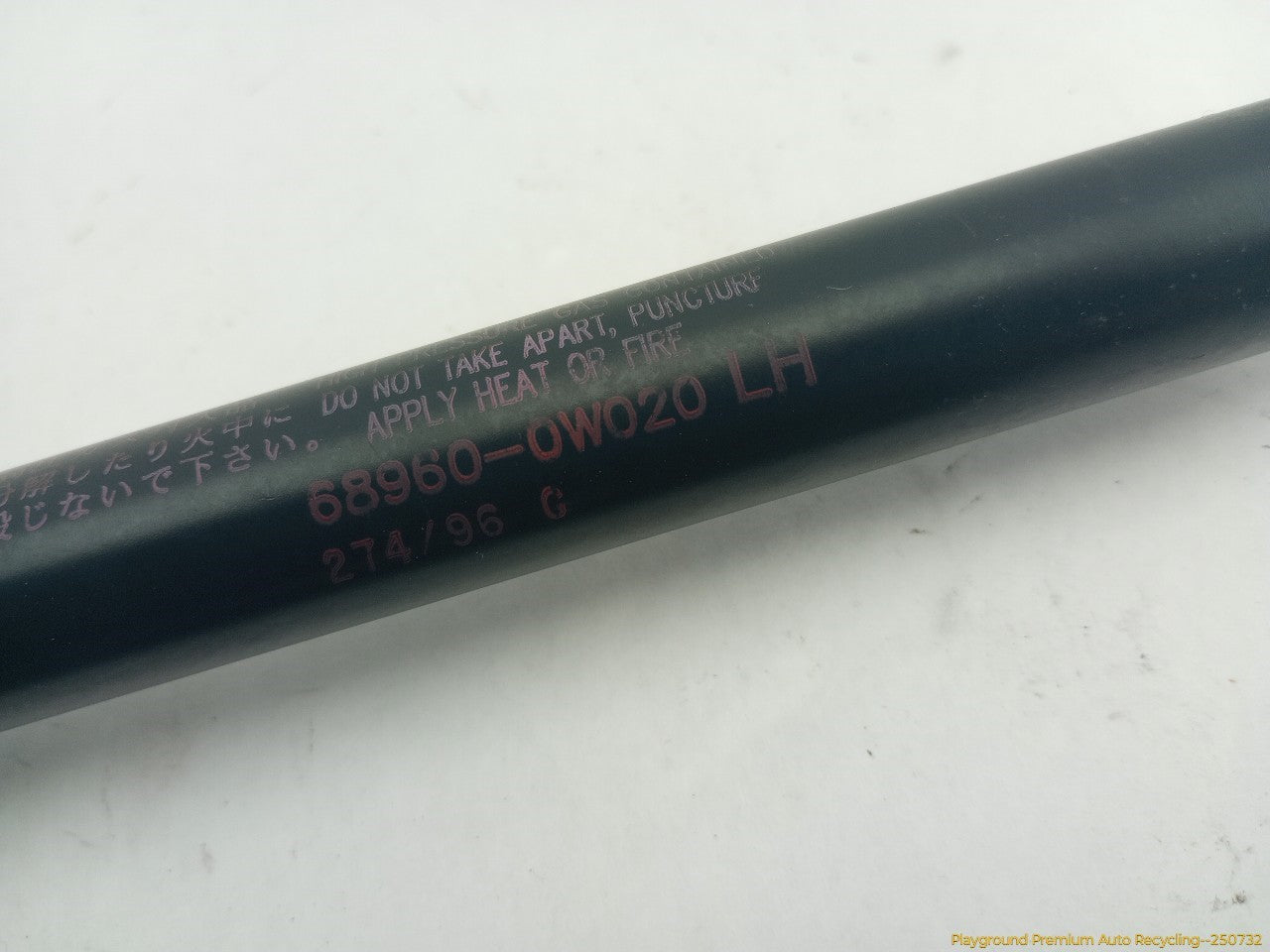 Toyota Celica Pair Of Rear Tailgate Lift Support Struts