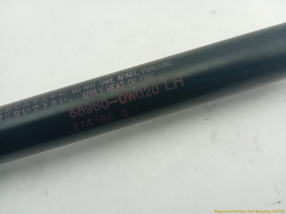 Toyota Celica Pair Of Rear Tailgate Lift Support Struts