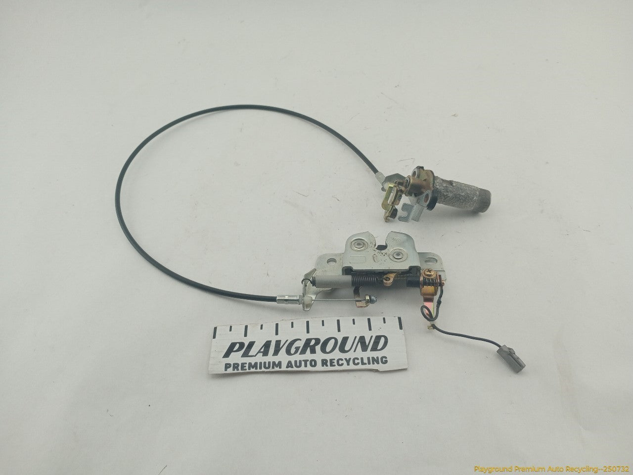 Toyota Celica Rear Hatch Lock Latch