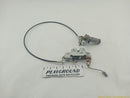 Toyota Celica Rear Hatch Lock Latch-1