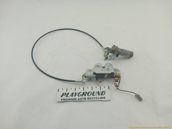 Toyota Celica Rear Hatch Lock Latch